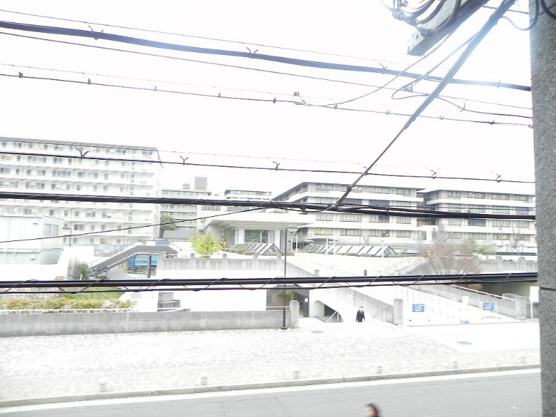 アーバン北村聖護院 眺望