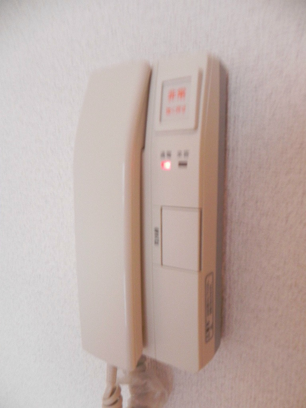 アーバン北村聖護院 セキュリティ