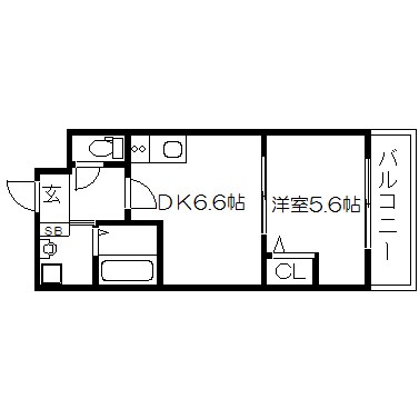 ＧＲＡＮＧＥ京都岡崎 間取り