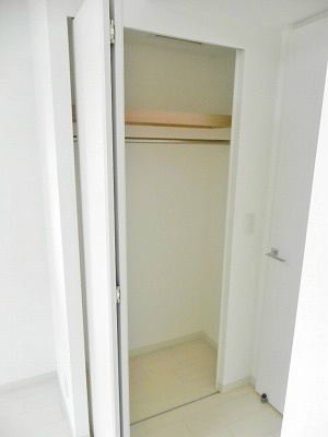プレミアムステージ京大前 収納