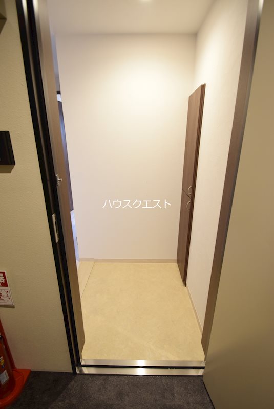 conoie西陣 玄関