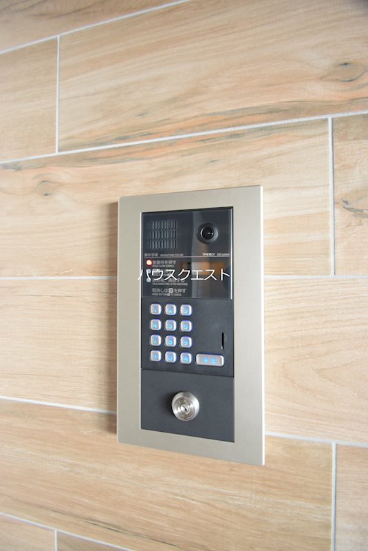 conoie西陣 セキュリティ