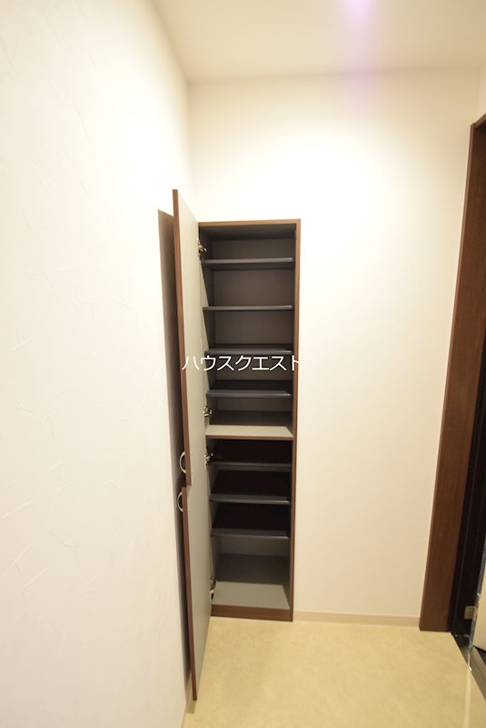 conoie西陣 玄関