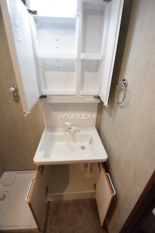 conoie西陣 洗面所