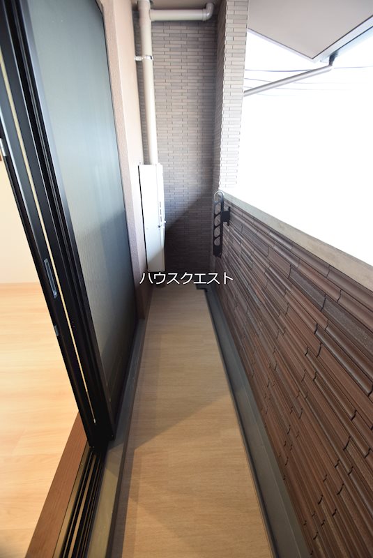 conoie西陣 ベランダ