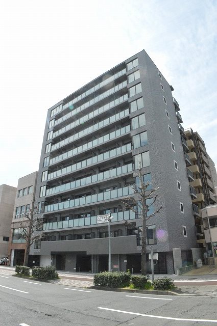 ソルレヴェンテ堀川高辻 外観