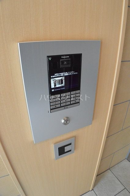 ソルレヴェンテ堀川高辻 セキュリティ