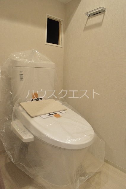 ソルレヴェンテ堀川高辻 トイレ
