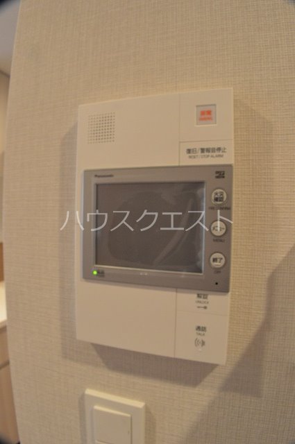 ソルレヴェンテ堀川高辻 セキュリティ