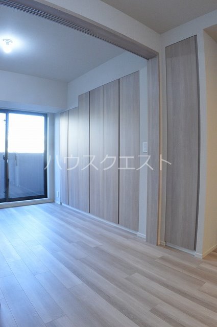 ソルレヴェンテ堀川高辻 ベッドルーム