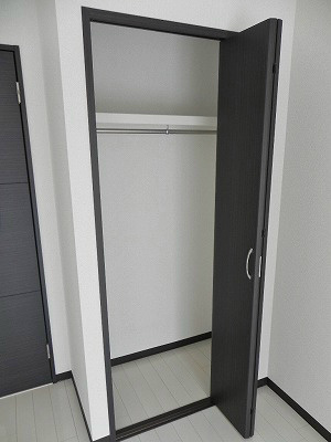 サクシード里ノ内 収納