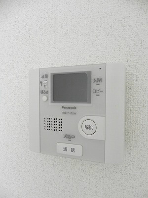 サクシード里ノ内 セキュリティ
