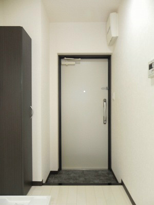 サクシード里ノ内 玄関