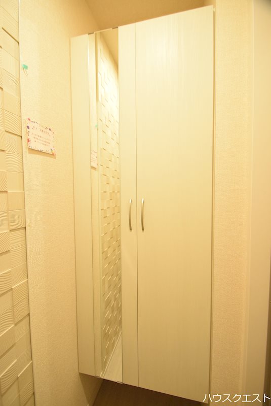 North Crillon(ノース　クリヨン） 収納