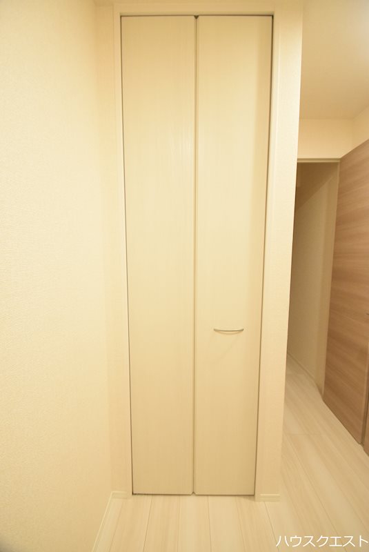 North Crillon(ノース　クリヨン） 収納