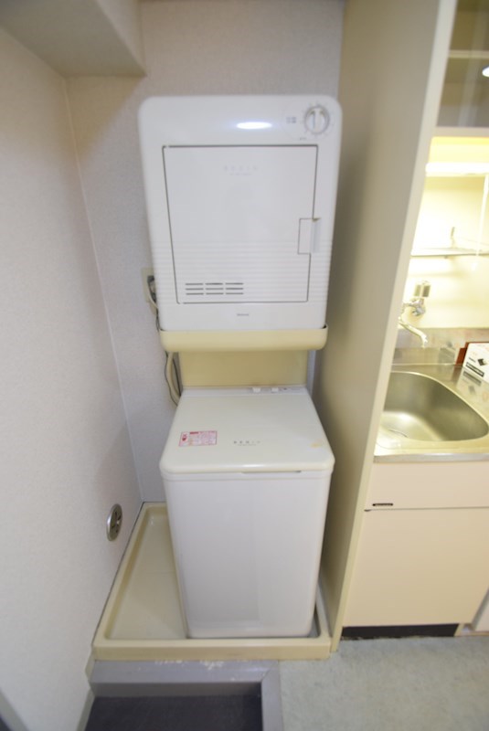デトムワン千本智恵光院 洗面所