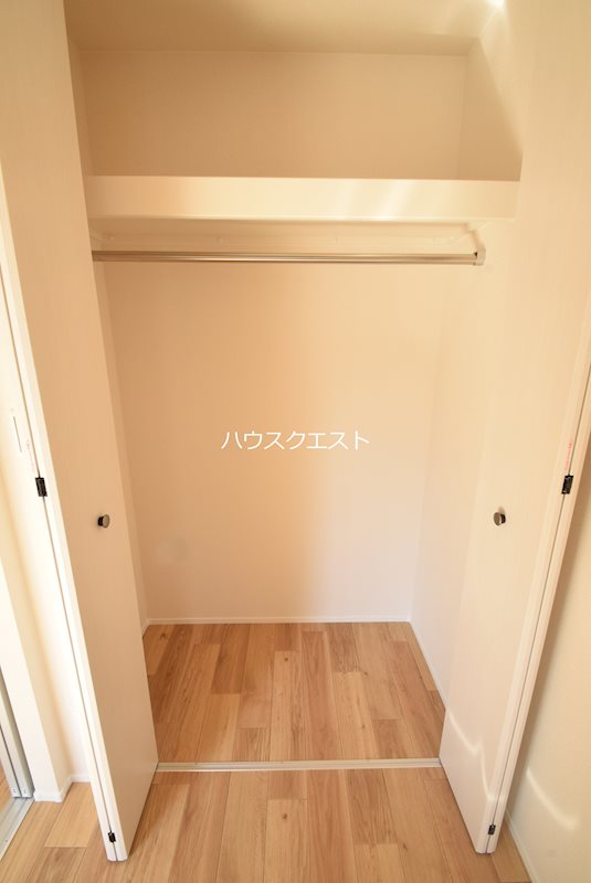 テラス北山 収納