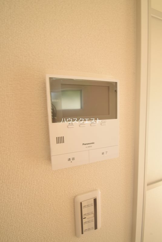 テラス北山 セキュリティ