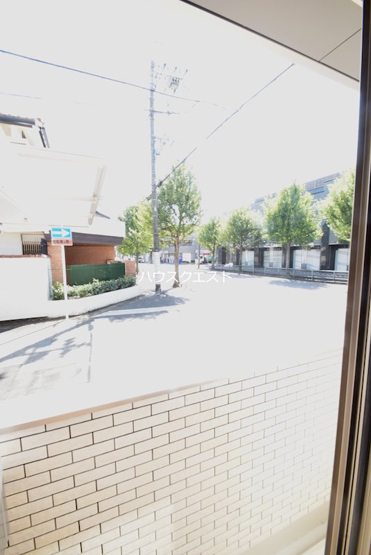 テラス北山 眺望