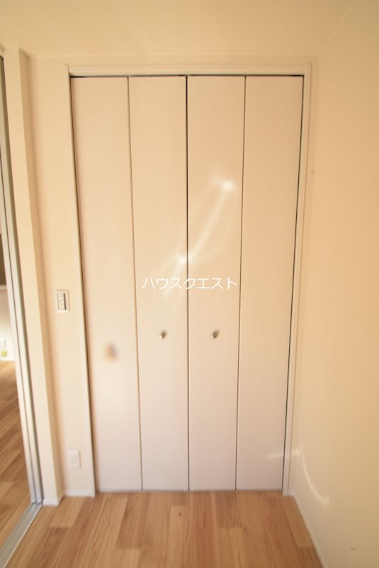 テラス北山 収納