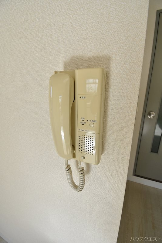 メゾンMINORU セキュリティ
