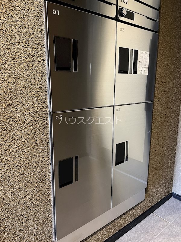 HSビルヂング その他