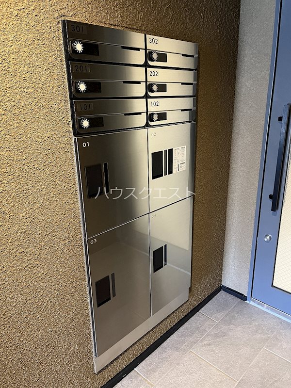 HSビルヂング その他