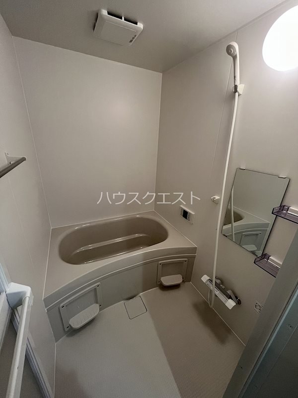 HSビルヂング 風呂画像