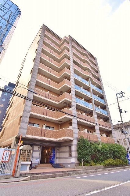 富士ラビット七条館 外観