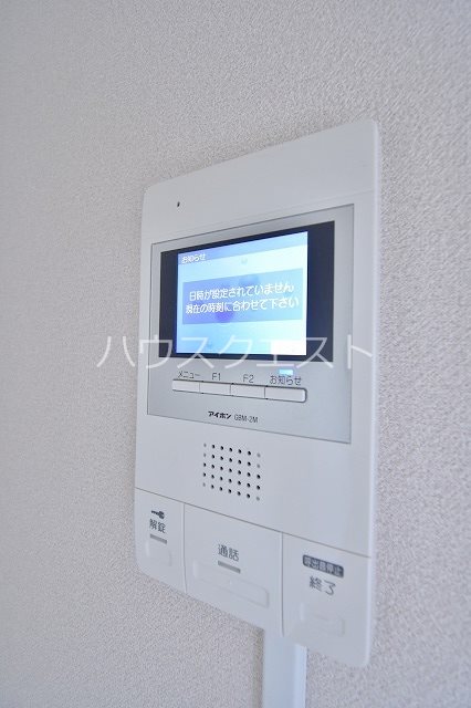 富士ラビット七条館 セキュリティ