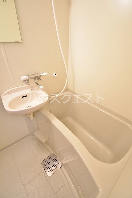 富士ラビット七条館 風呂画像