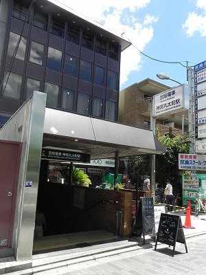 ヴィヨーム京都御所東 京阪神宮丸太町駅