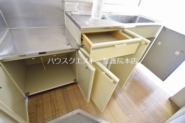 フレール下鴨 その他