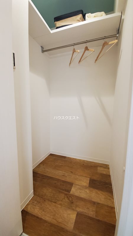 ライオンズマンション京都烏丸 収納