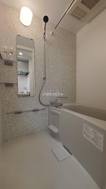 ライオンズマンション京都烏丸 風呂画像