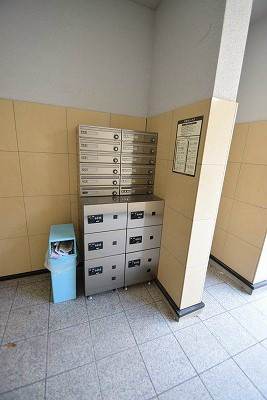 アークリード西陣 その他設備