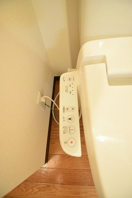 アークリード西陣 トイレ