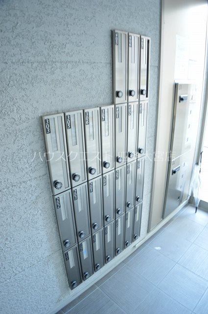 アークリード西院 その他共有部分