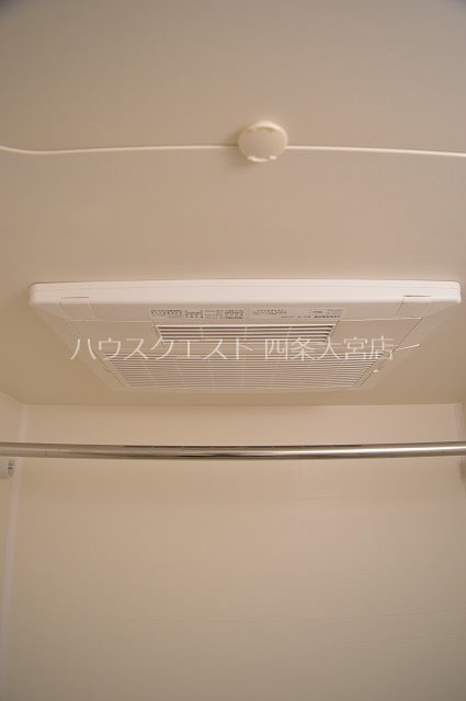 アークリード西院 風呂画像