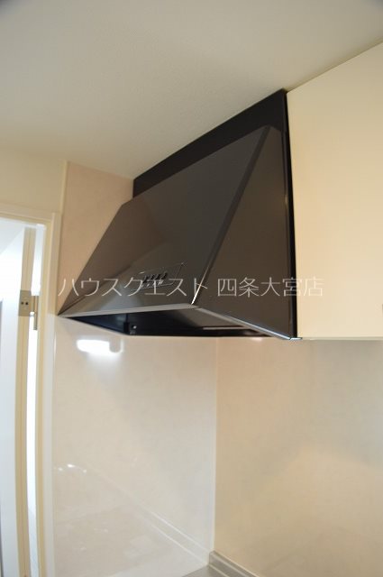 アークリード西院 キッチン