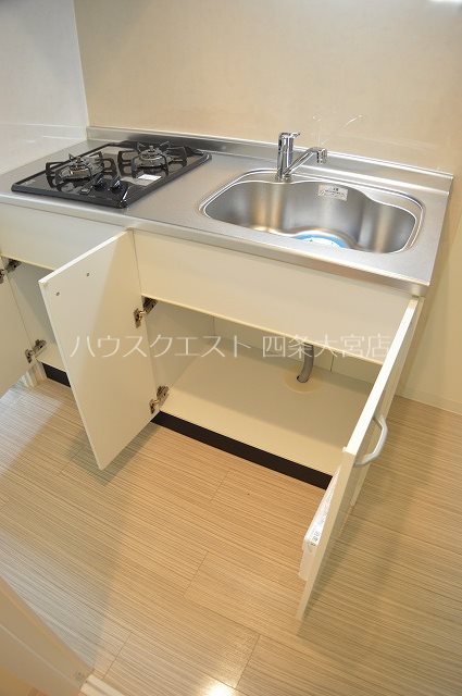 アークリード西院 キッチン