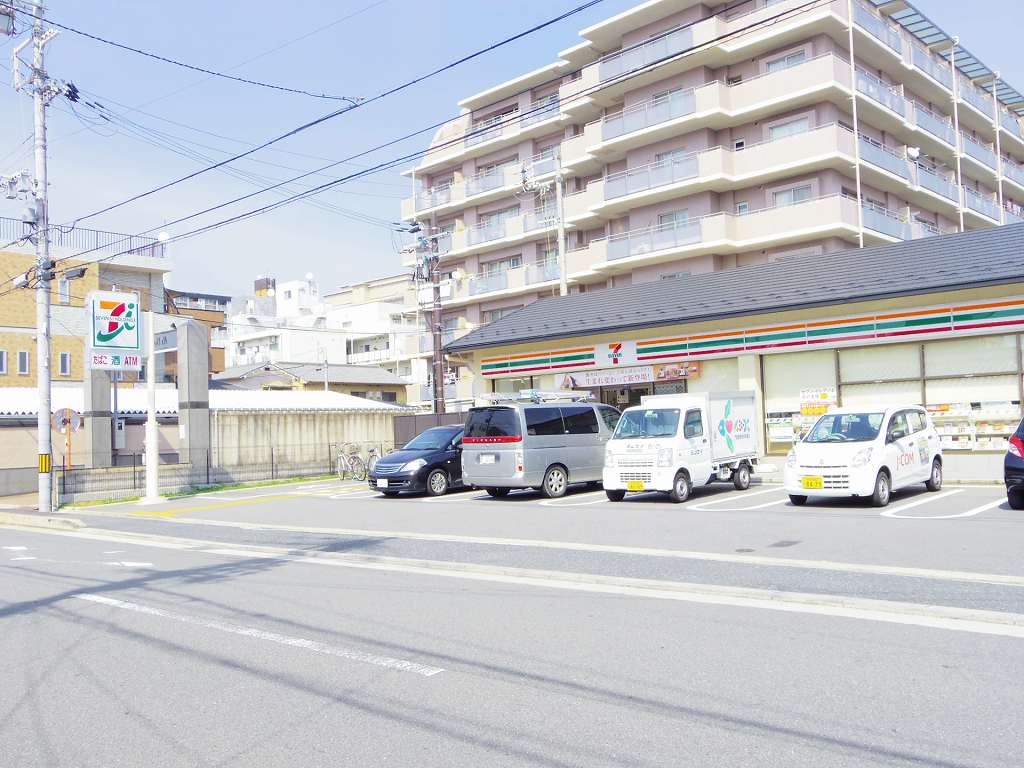 ソルレヴェンテ四条大宮 ｾﾌﾞﾝｲﾚﾌﾞﾝ 京都壬生川仏光寺店