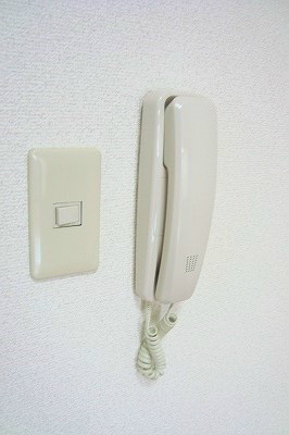 ANEX御所南 セキュリティ
