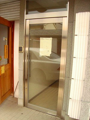 ANEX御所南 セキュリティ