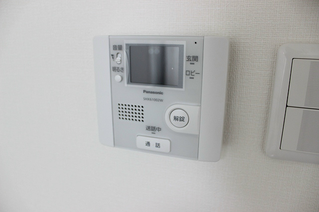 アークリード五条堀川 セキュリティ