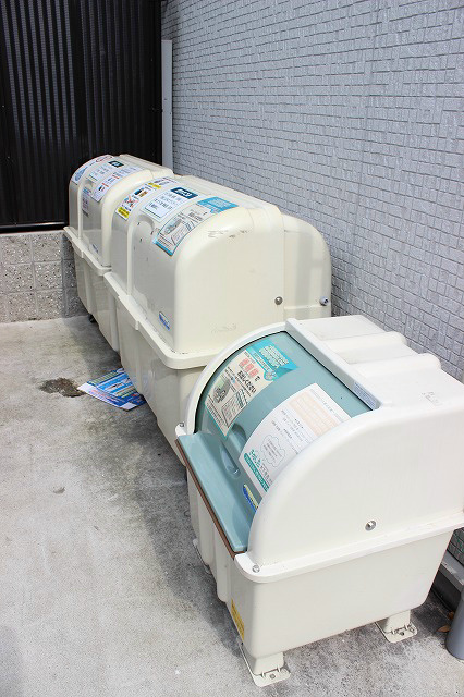 アークリード五条堀川 その他共有部分