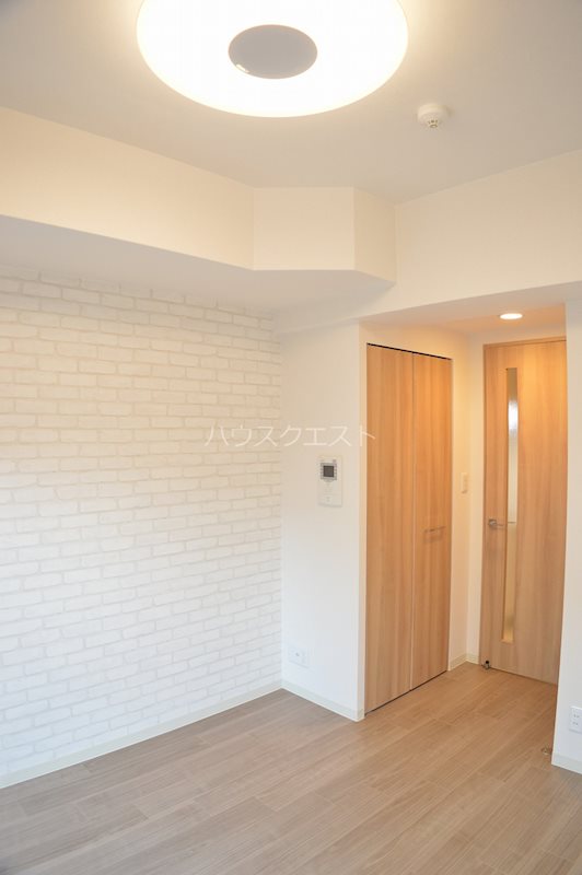 プレサンスTHE KYOTO彩美 リビング