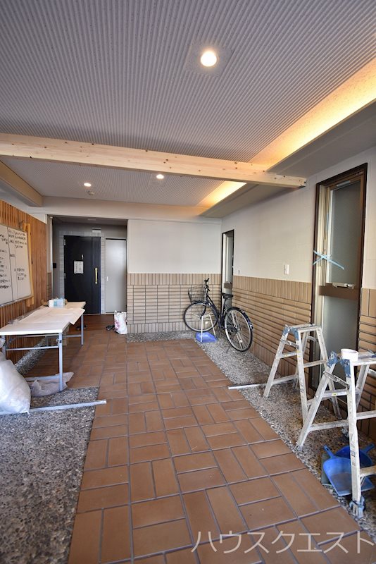 北大路エクセル三宅 エントランス