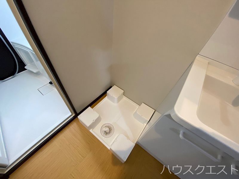 北大路エクセル三宅 洗面所