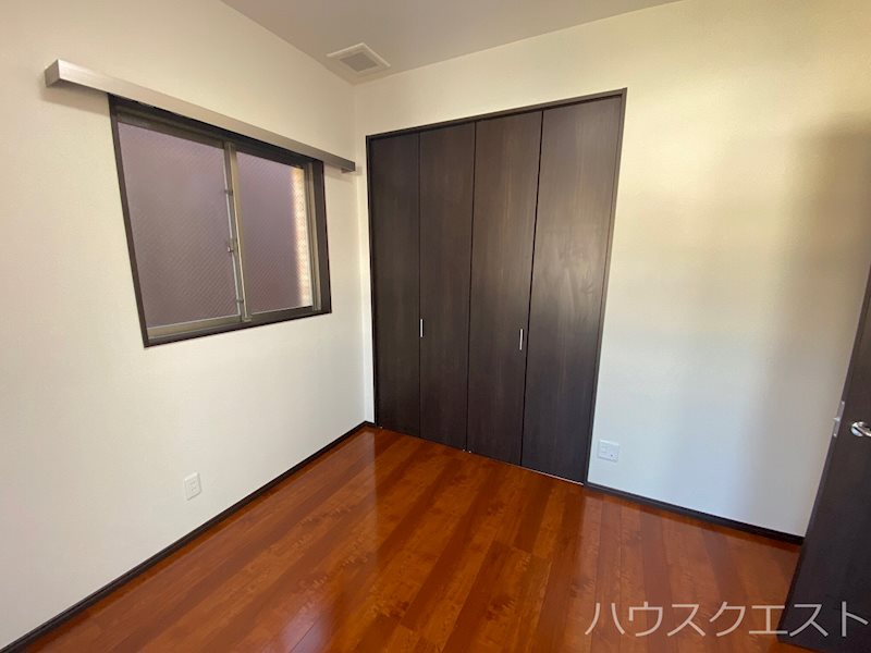 北大路エクセル三宅 ベッドルーム